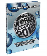 Guinness World Records 2012